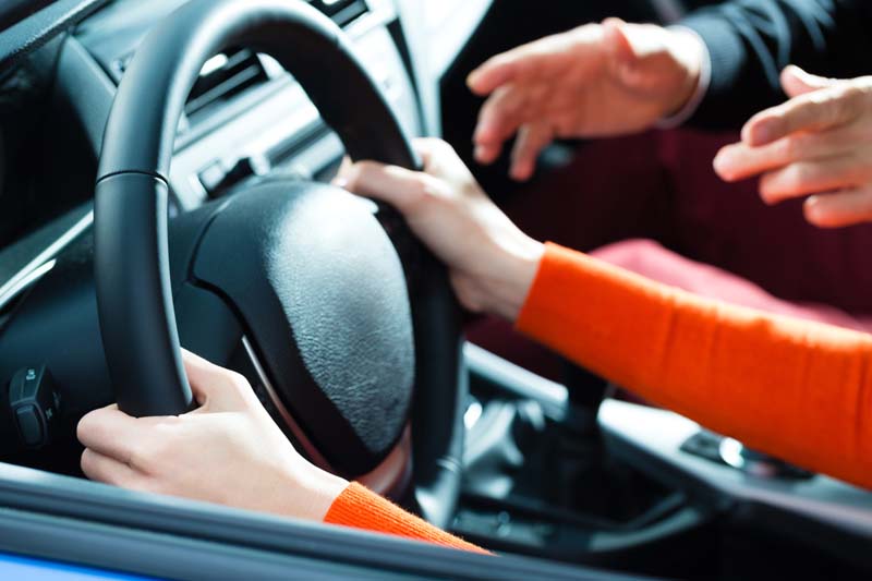 Auto école permis B Bordeaux